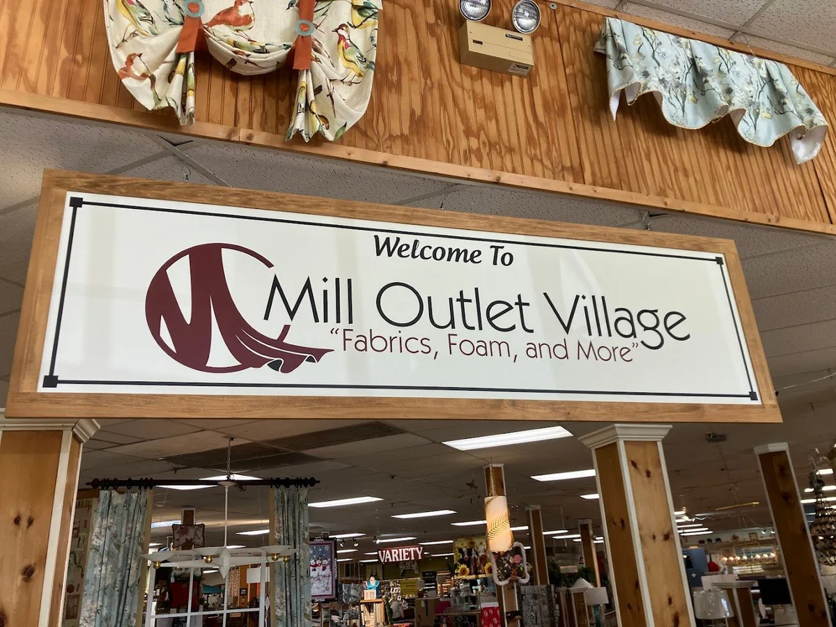 Mill Outlet Village