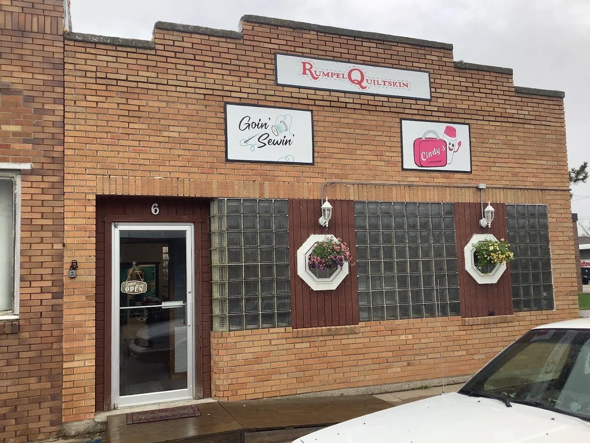 Goin’ Sewin’, Cindy’s Lunchbox