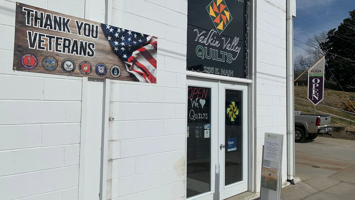 Yadkin Valley Quilts