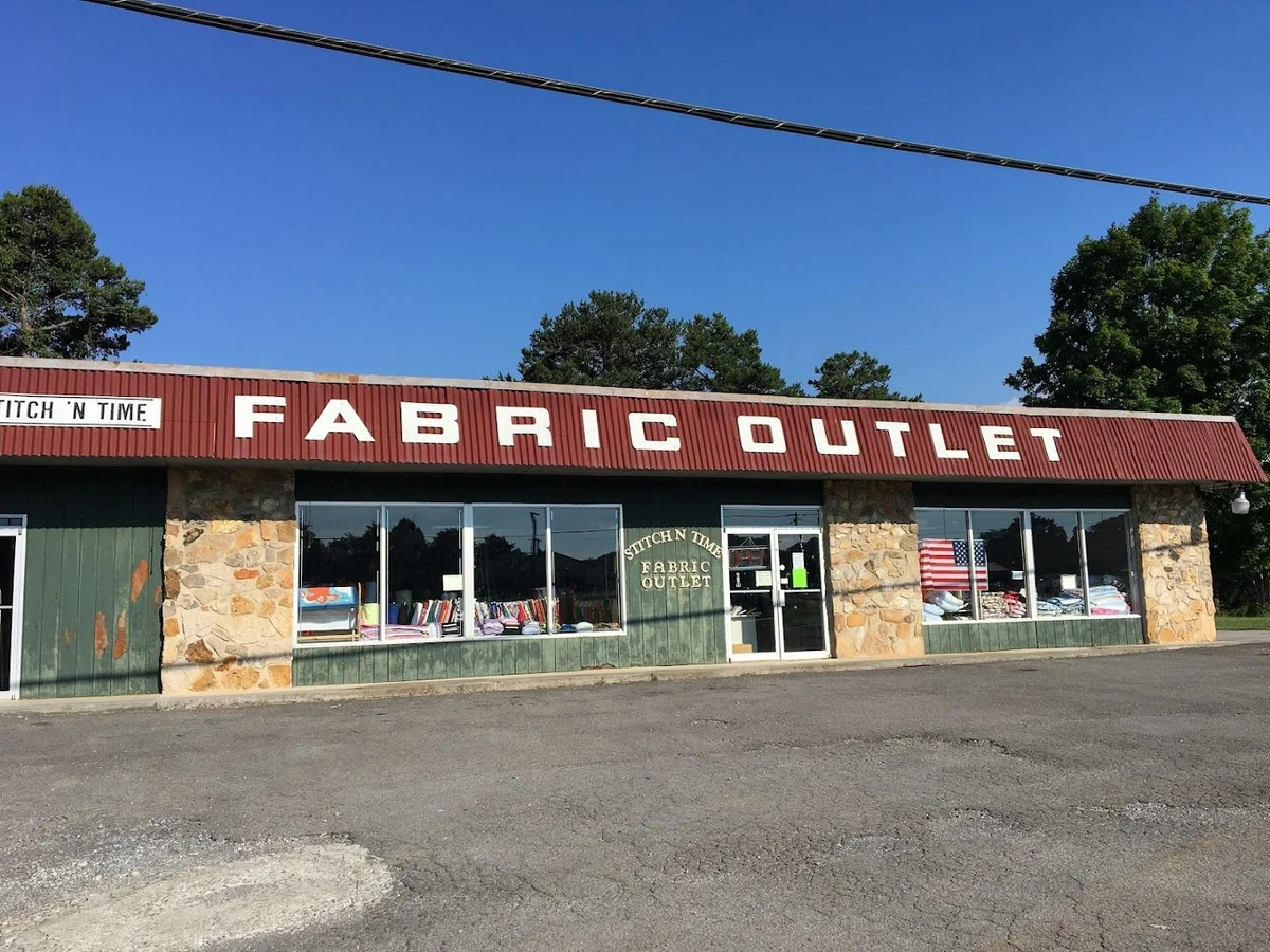 Stitch 'n Time Fabric Outlet
