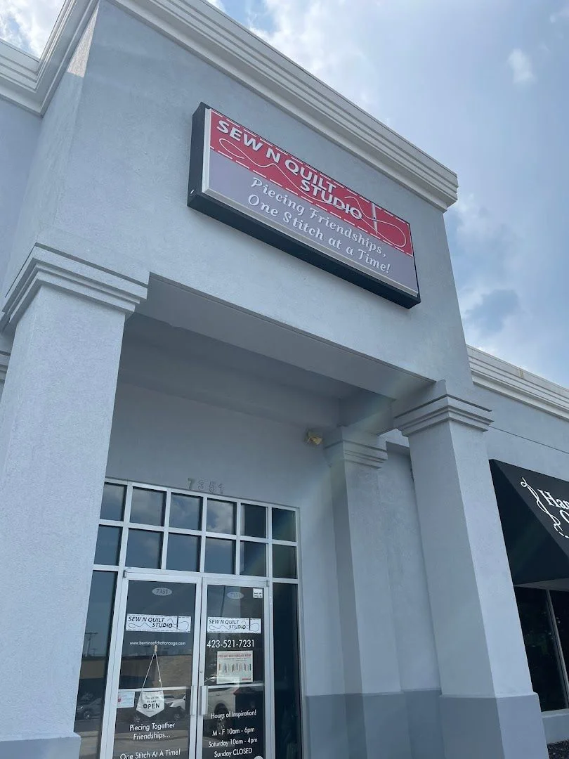 Bernina Sew N Quilt Studio