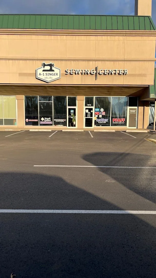 A-1 Singer Sewing Center
