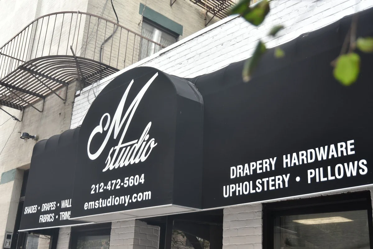 Em Studio NY - Window Treatments & Upholstery