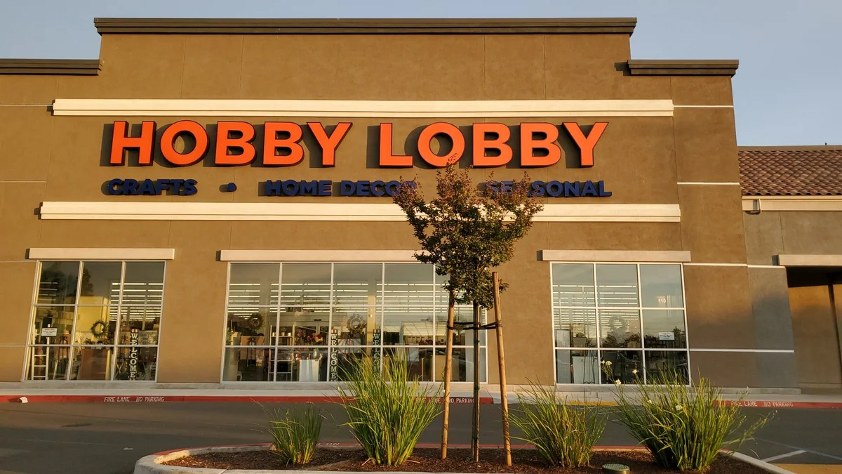 Hobby Lobby