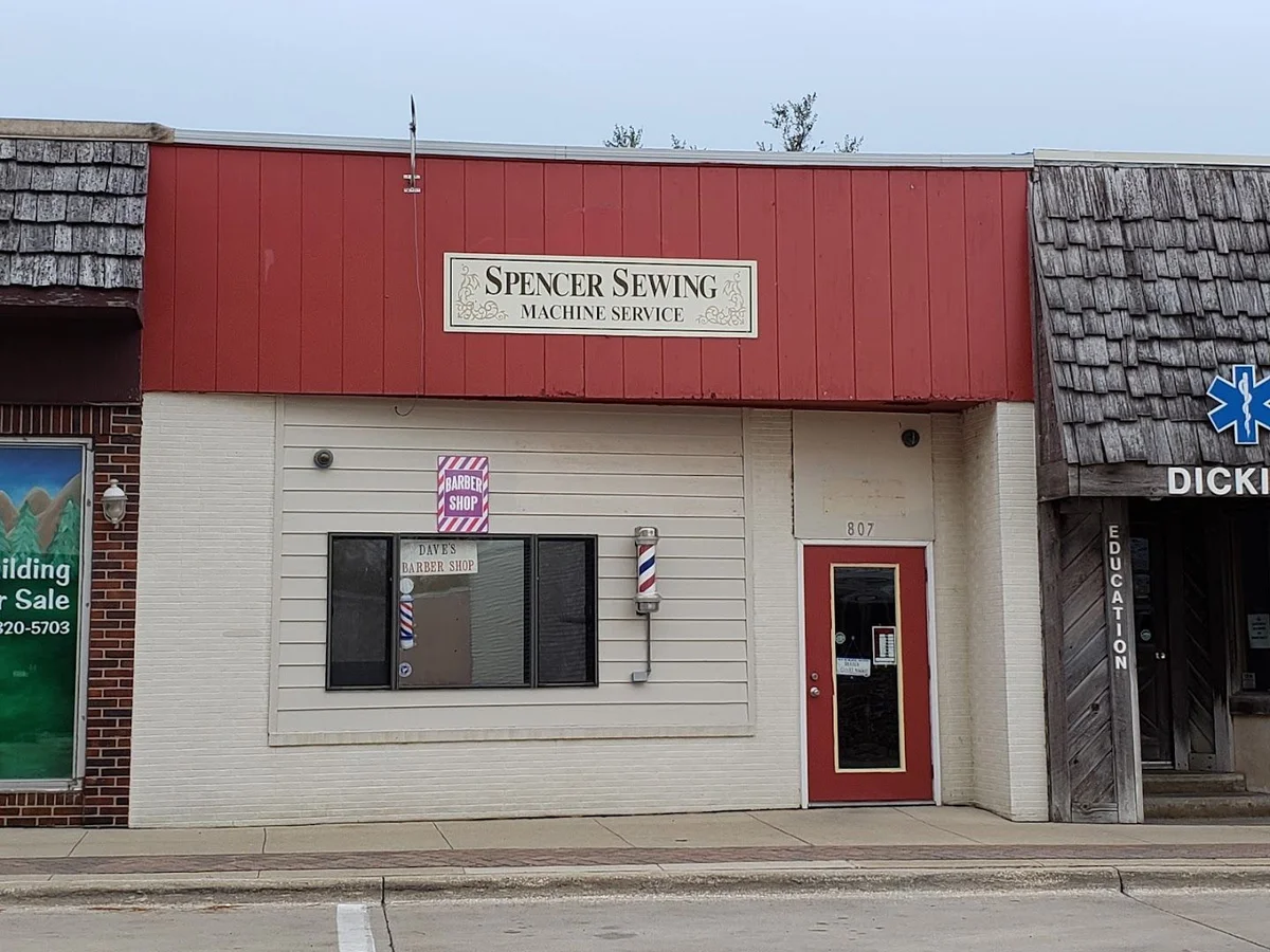 Spencer Sewing Machine Company