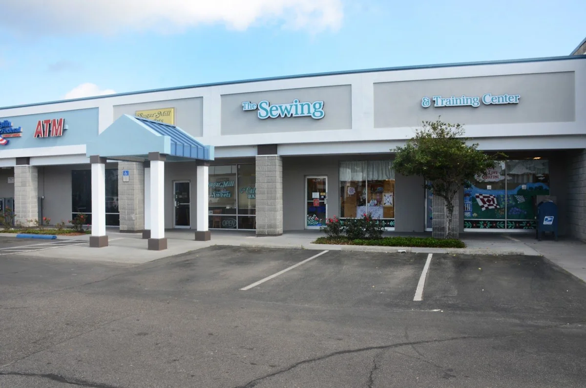 The Sewing and Training Center