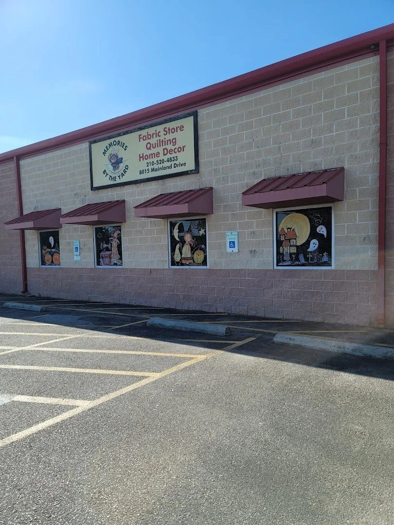 Memories by the Yard