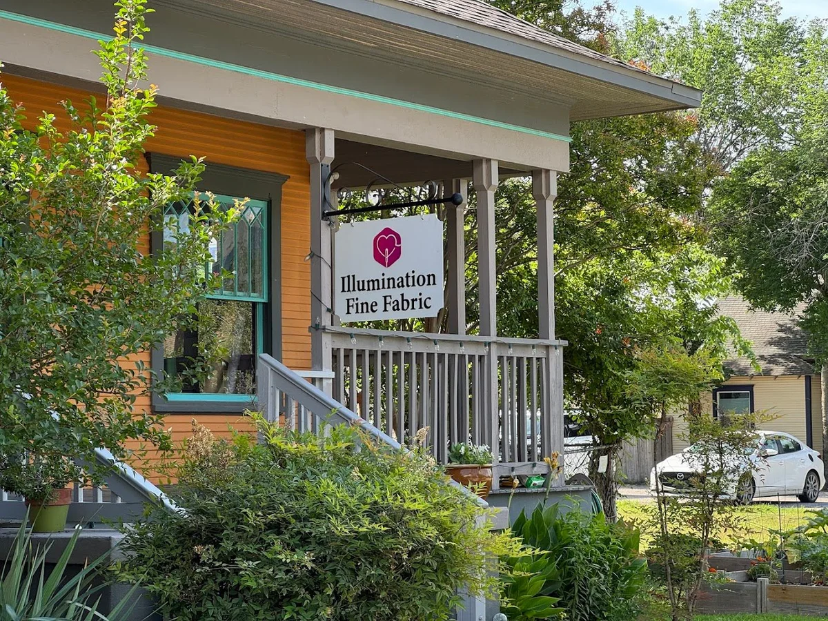 Illumination Fine Fabric