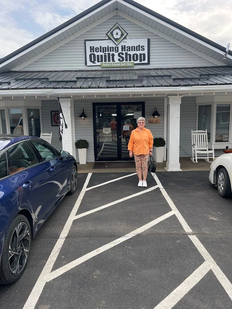 Helping Hands Quilt Shop