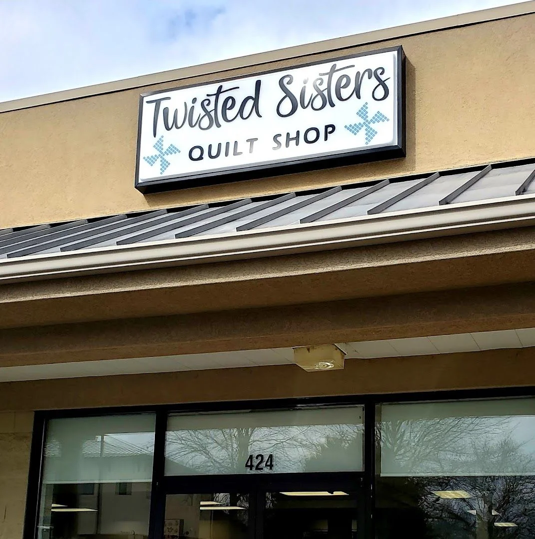 Twisted Sisters Quilt Shop LLC