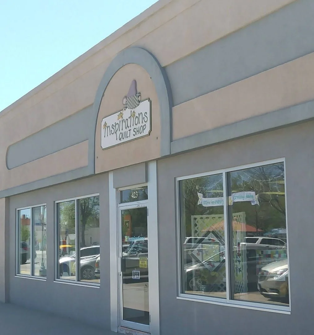 Inspirations Quilt Shop