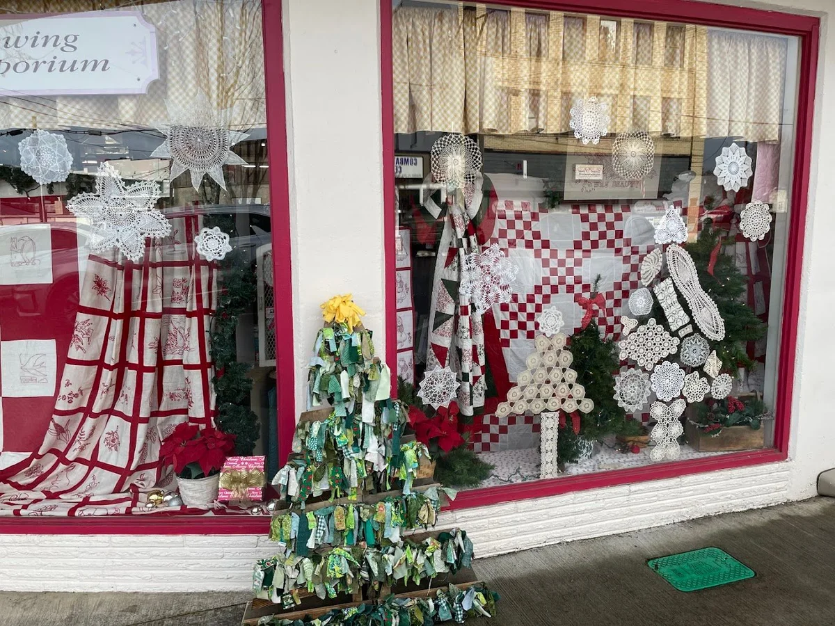 Grandma's Attic Sewing Emporium