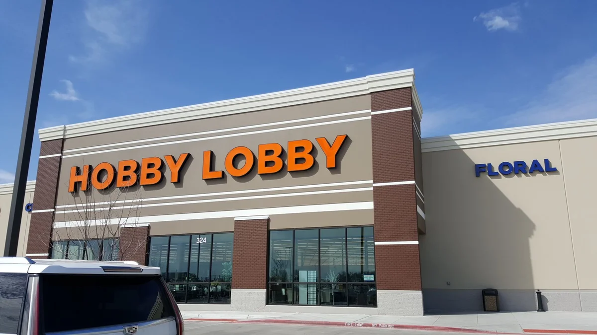 Hobby Lobby