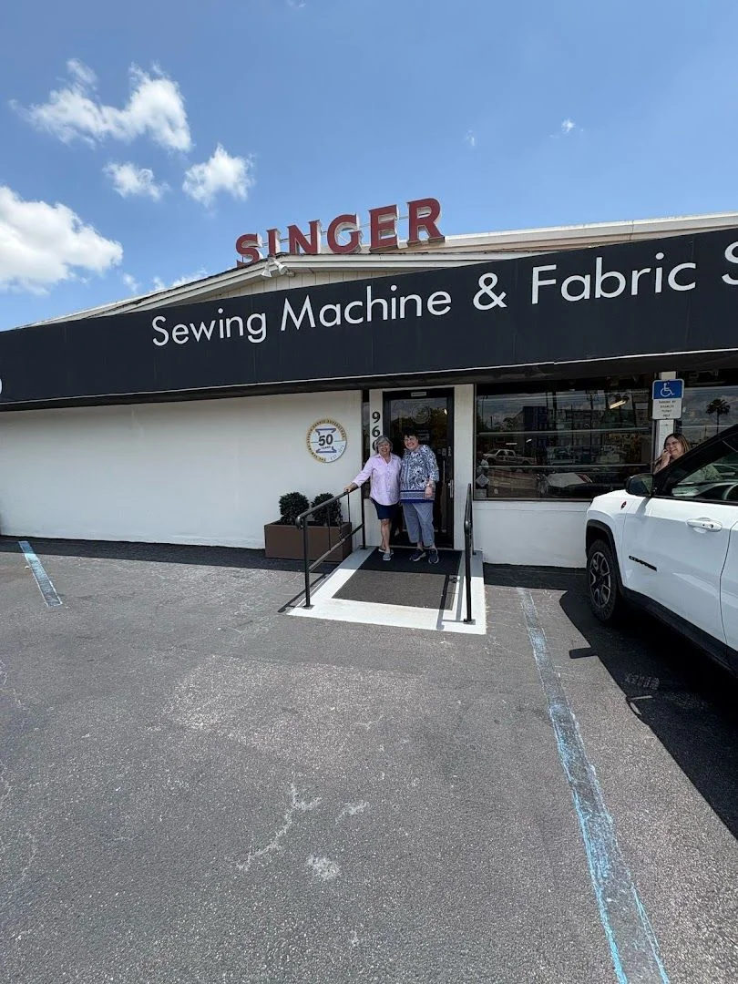 The Sewing Studio Fabric Superstore