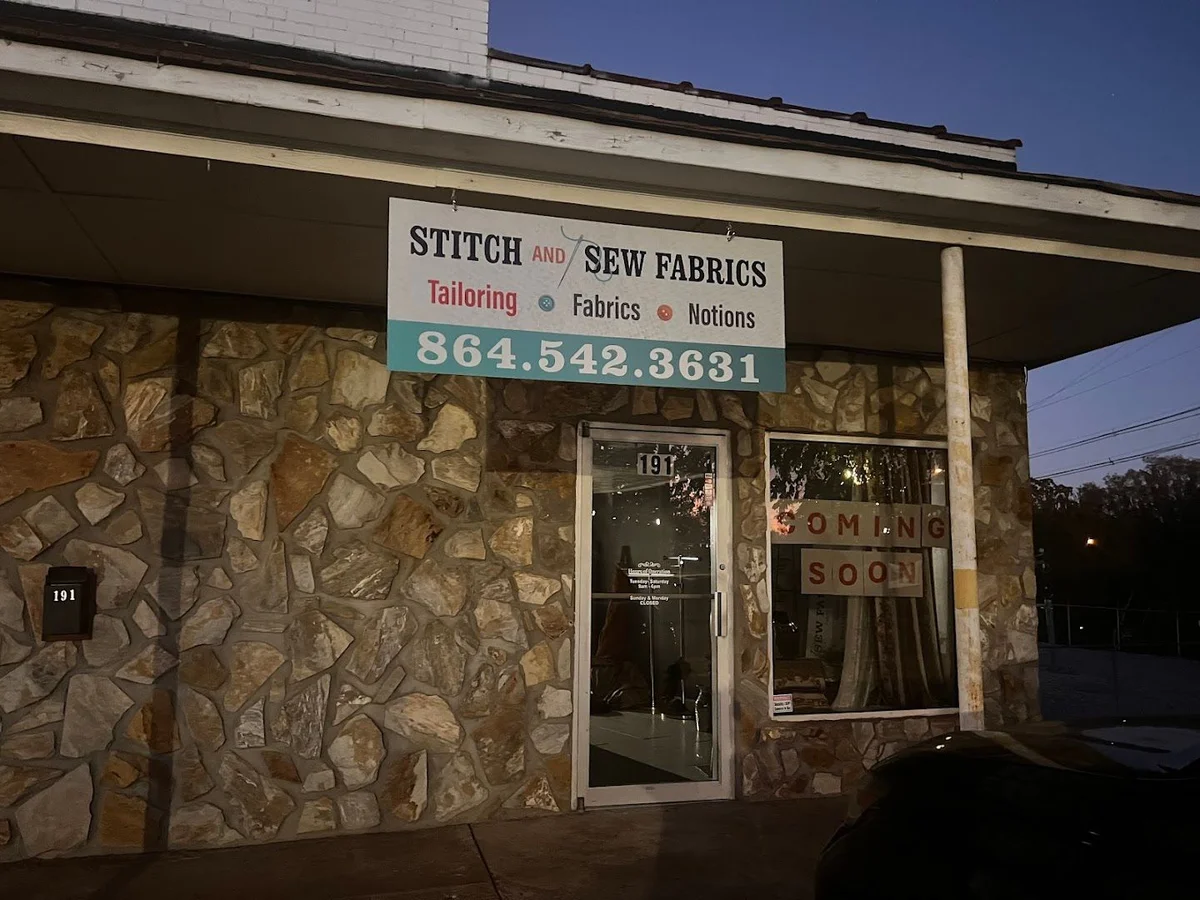 Stitch and Sew Fabrics, LLC