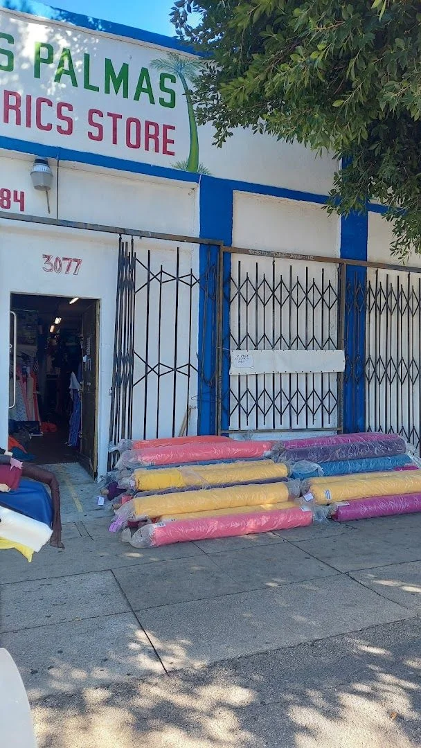 Las Palmas Fabrics Store