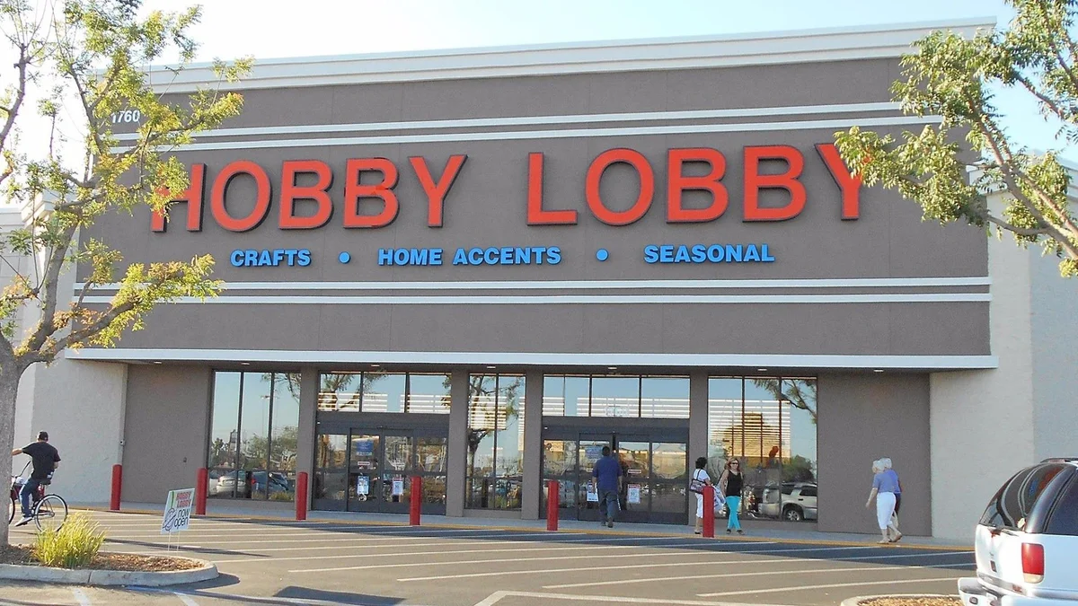 Hobby Lobby