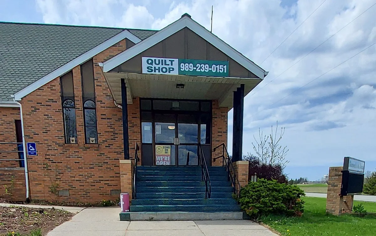 Diamonds in the Rough Fabric & Quilt Shop