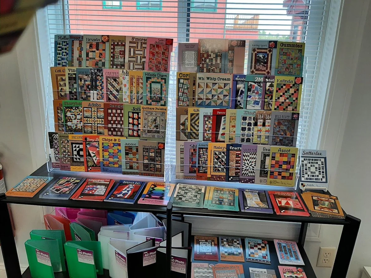 Leila's Stitch Haven