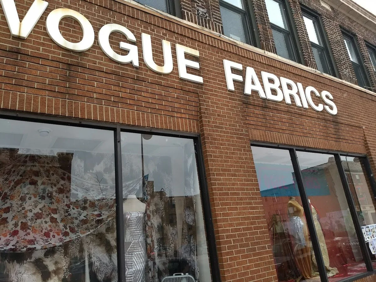 Vogue Fabrics