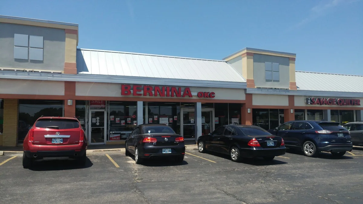 Bernina of Oklahoma City