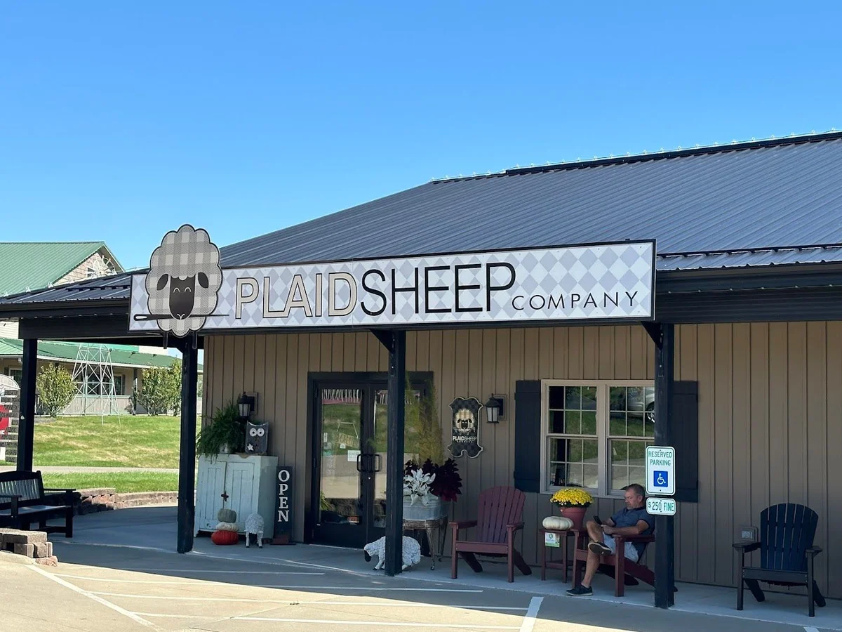 Plaid Sheep Company