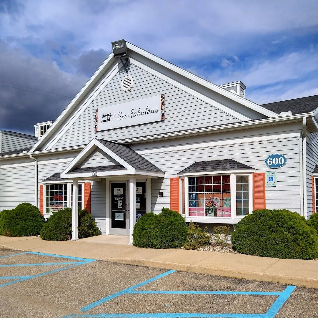 Sew Fabulous