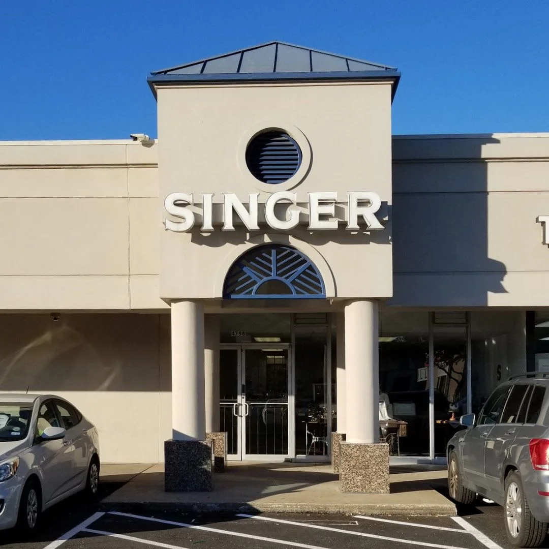 Singer Sewing Co