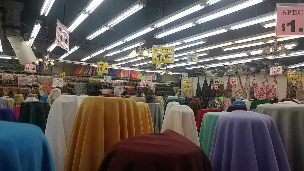 FABRIC COLLECTIONS INC