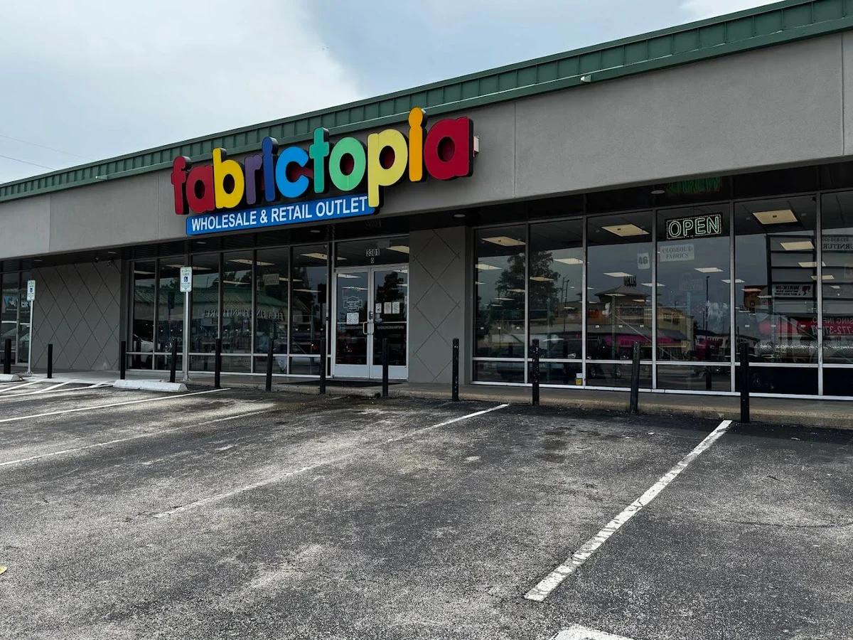 Fabrictopia Wholesale & Retail Outlet