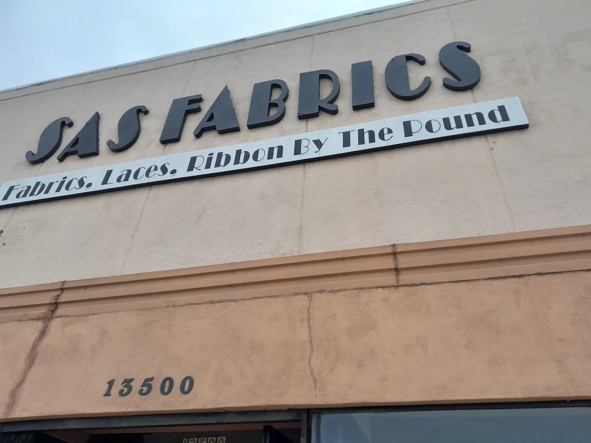 Sas Fabrics