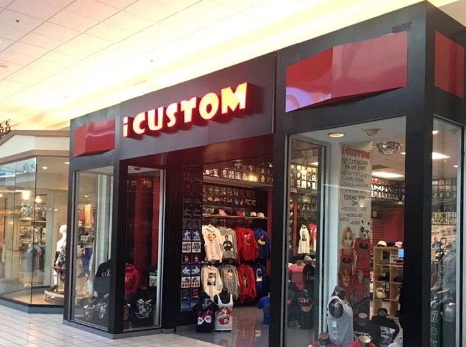 Icustom