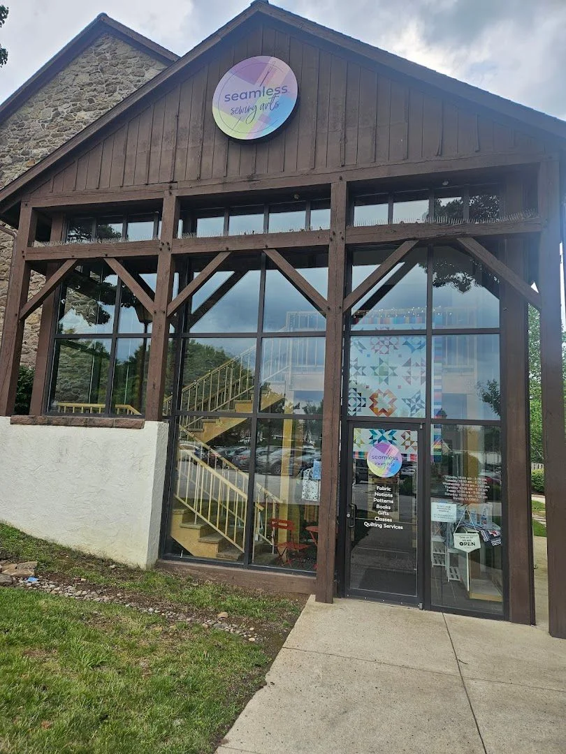 Seamless Sewing Arts Ltd