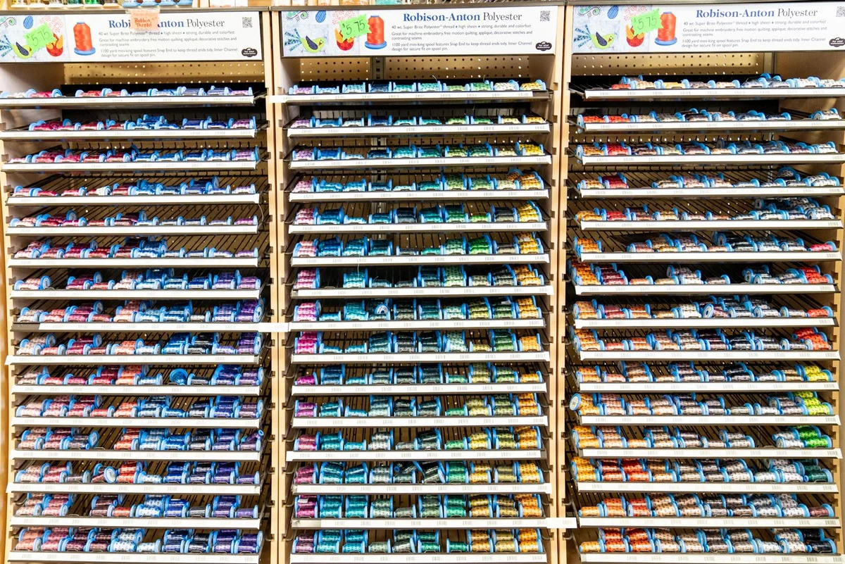 Thimbelina's Quilt Shop