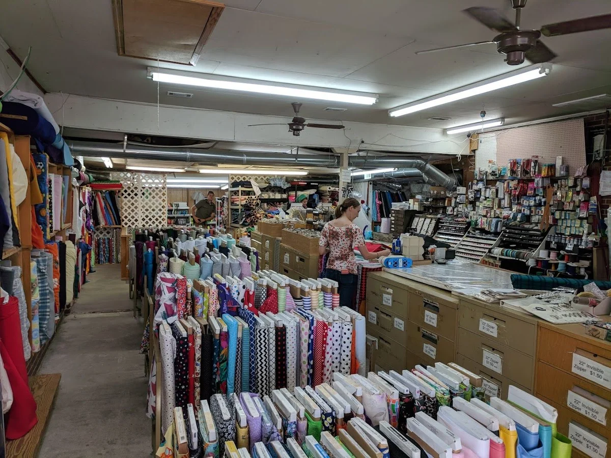 B & B Cloth Shop LLC