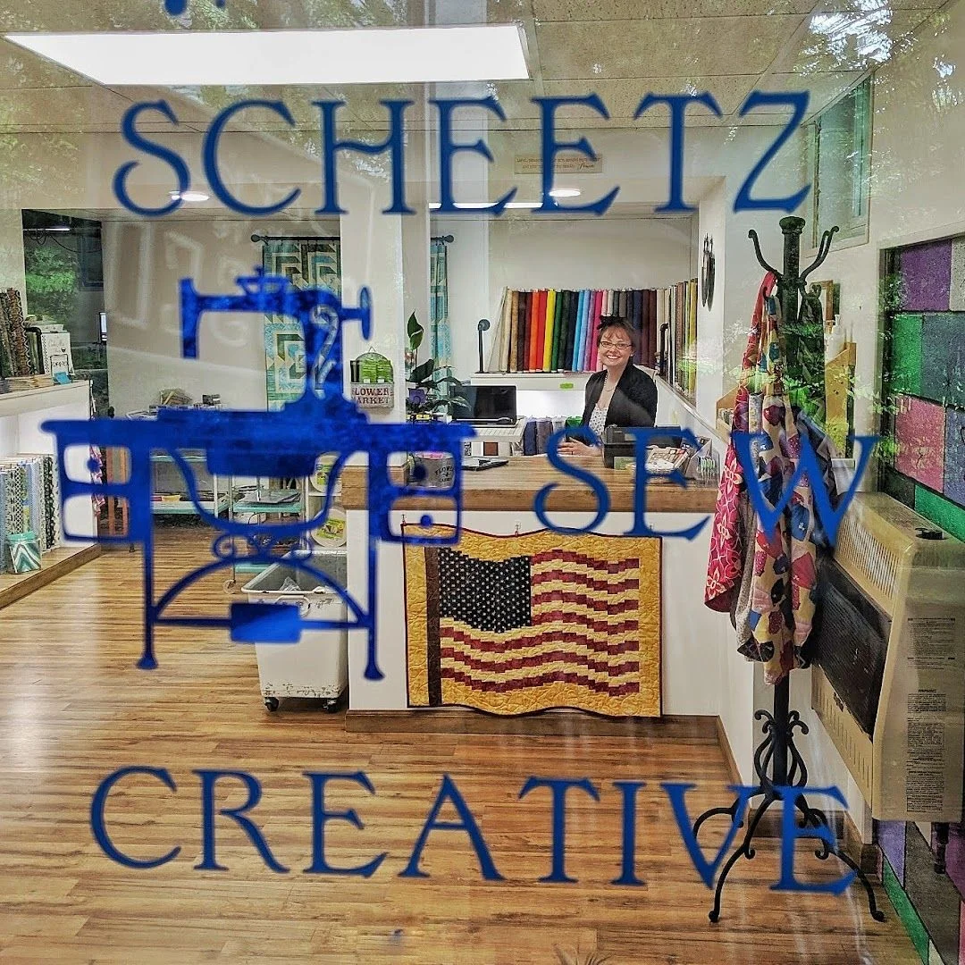 Scheetz Sew Creative