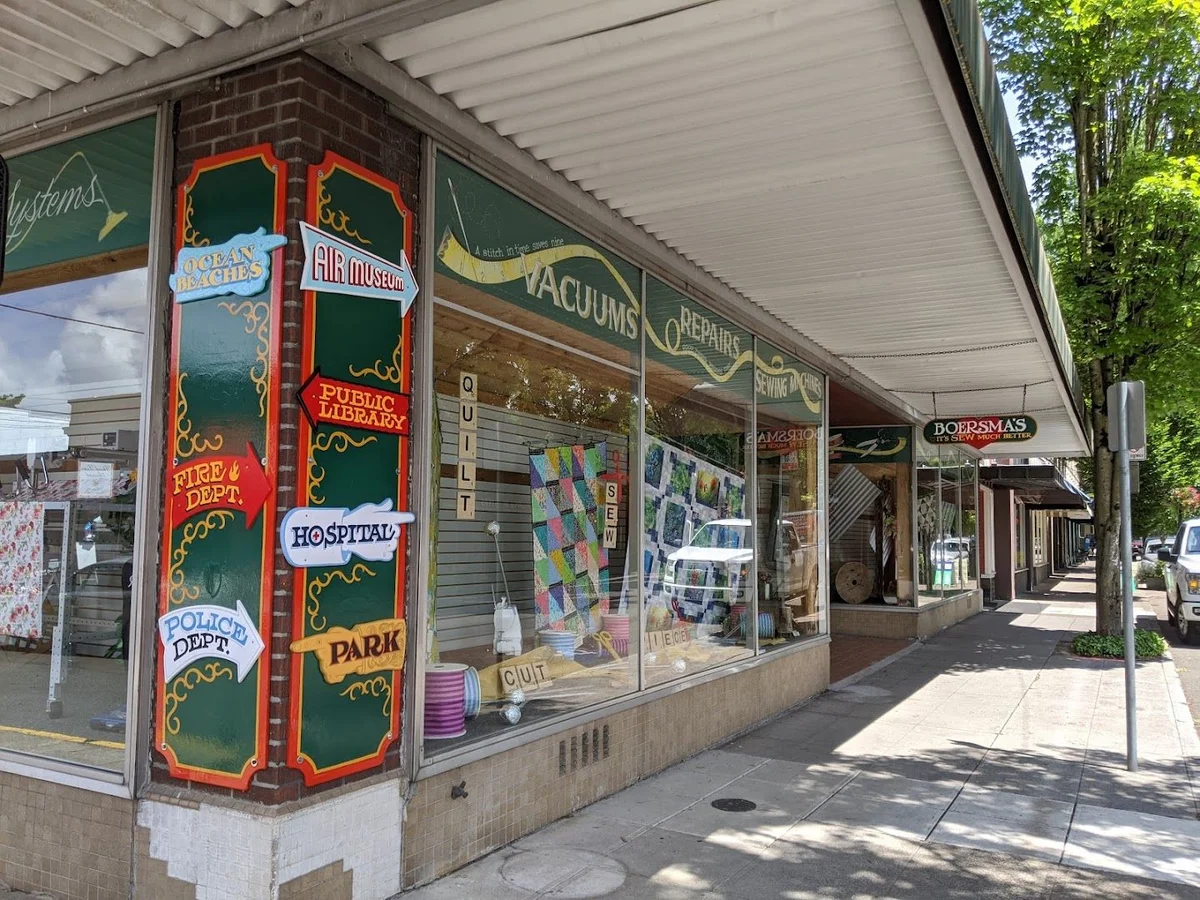 Boersma's Sewing Center Inc