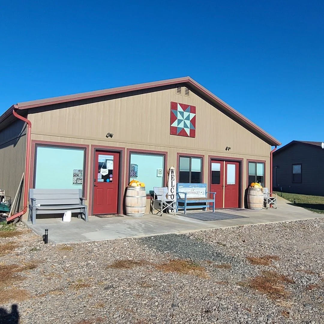 Sew Unique Custom Quilting & Retreat