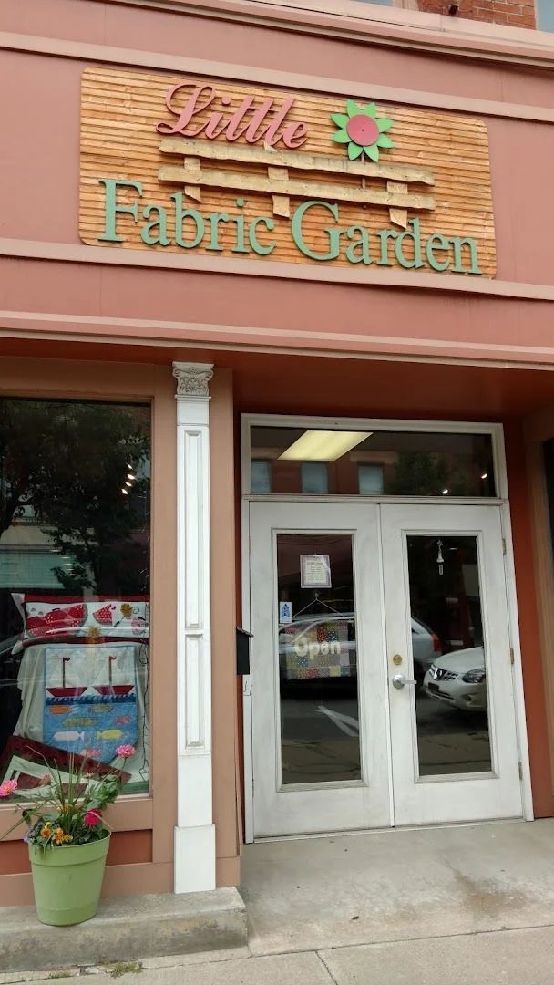 Little Fabric Garden