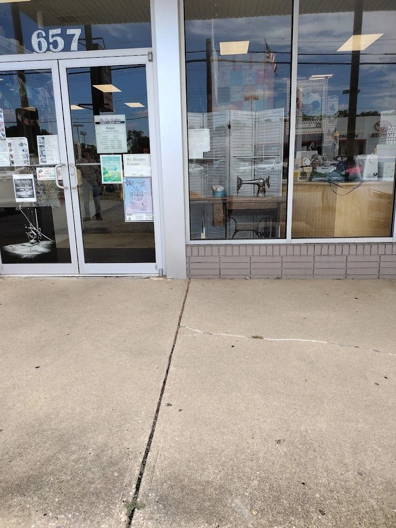 The Pin Cushion - Fabric & Quilt Shop