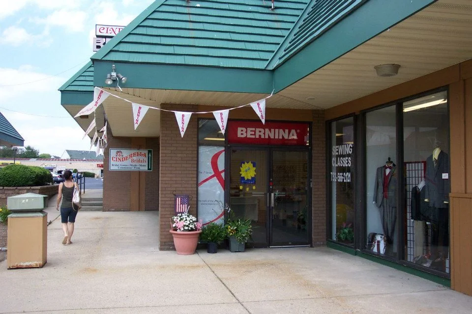 BERNINA Sewing Center