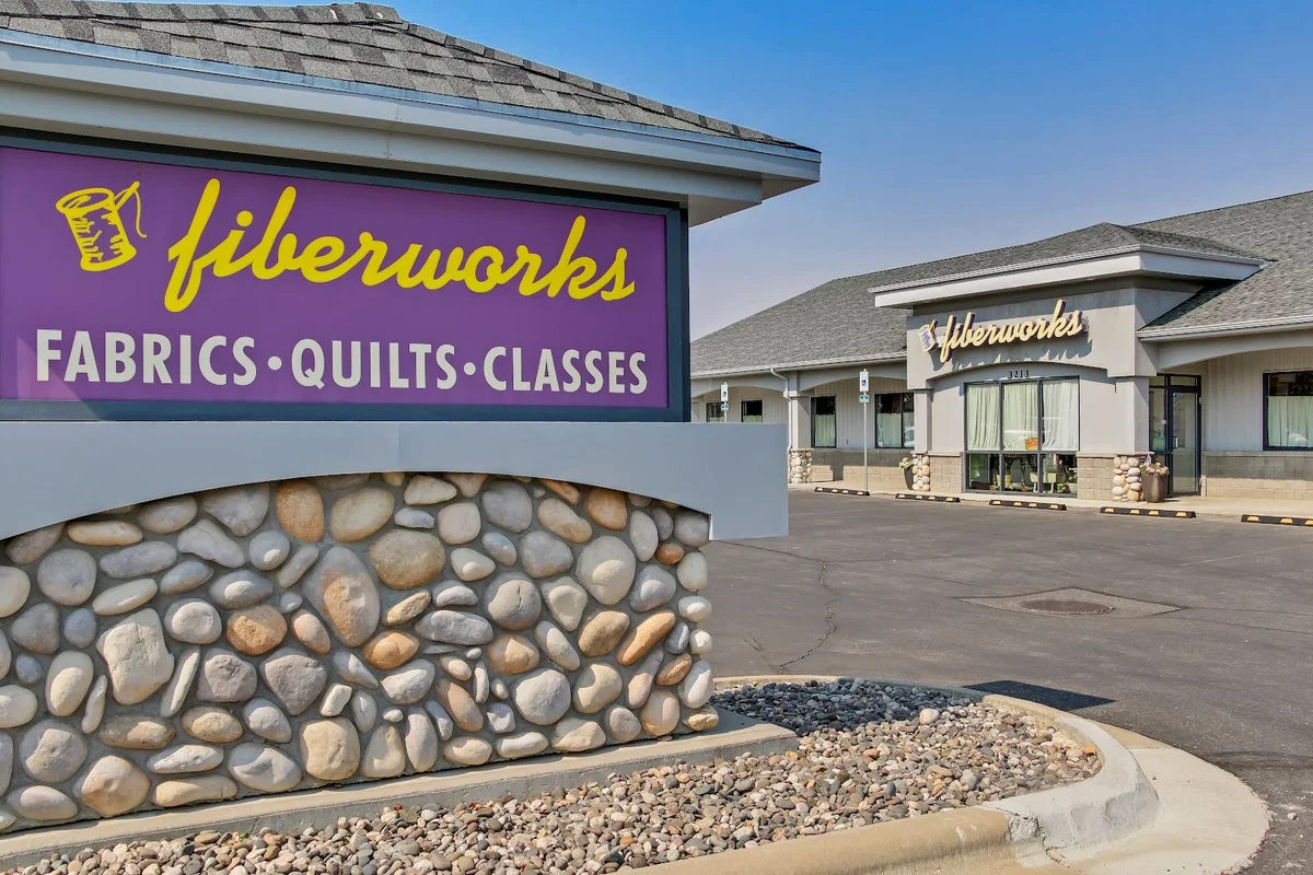 Fiberworks Quilt Shop