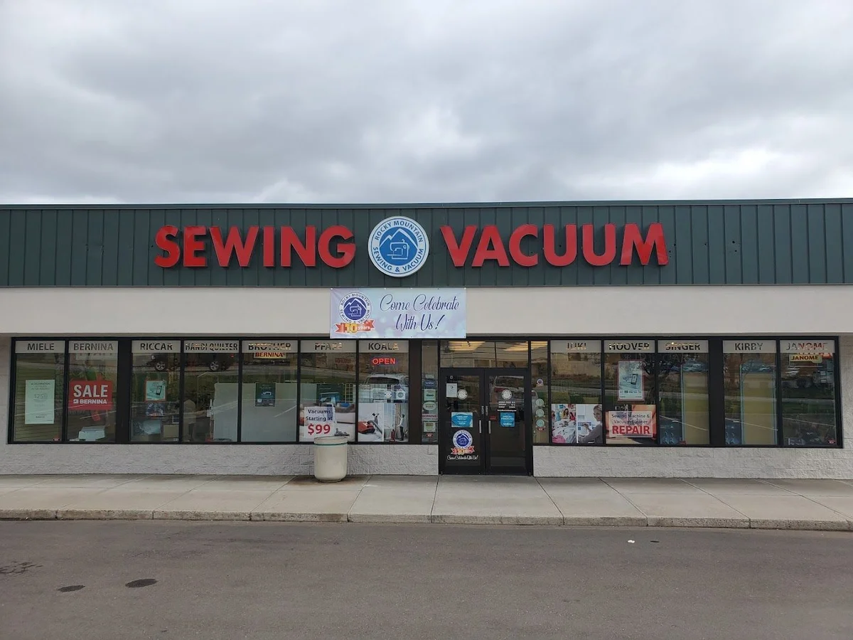 Rocky Mountain Sewing & Vacuum