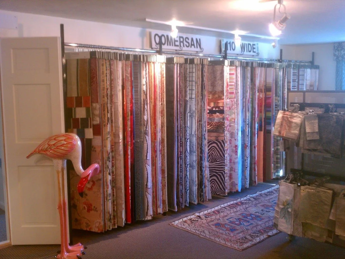 JRenee Designs Fabric and Interior Design Center
