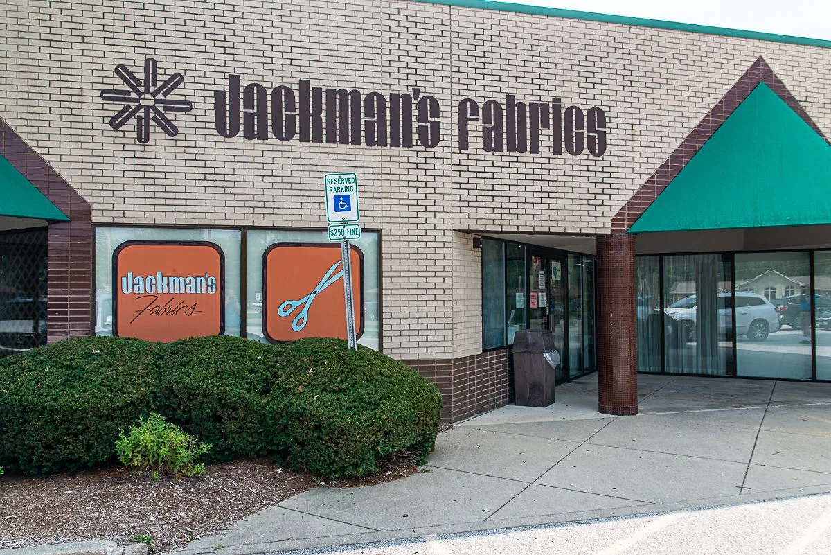 Jackman's Fabrics