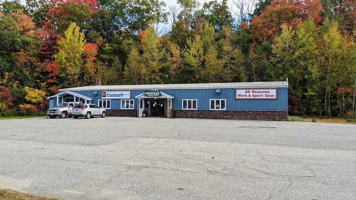 Labonville Inc - Sewing Plant