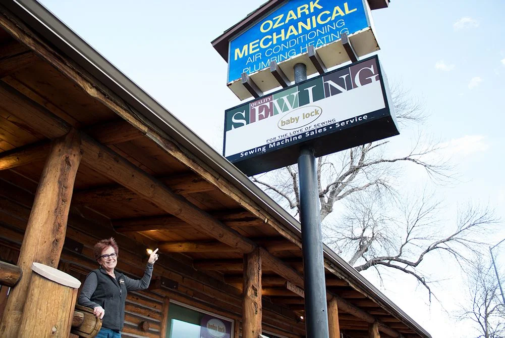 Maggie's Sewing & Fabric