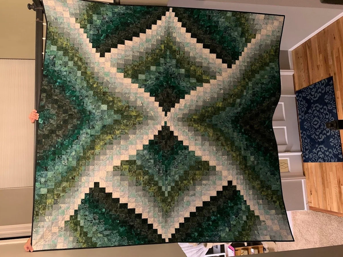 Deerly Quilted