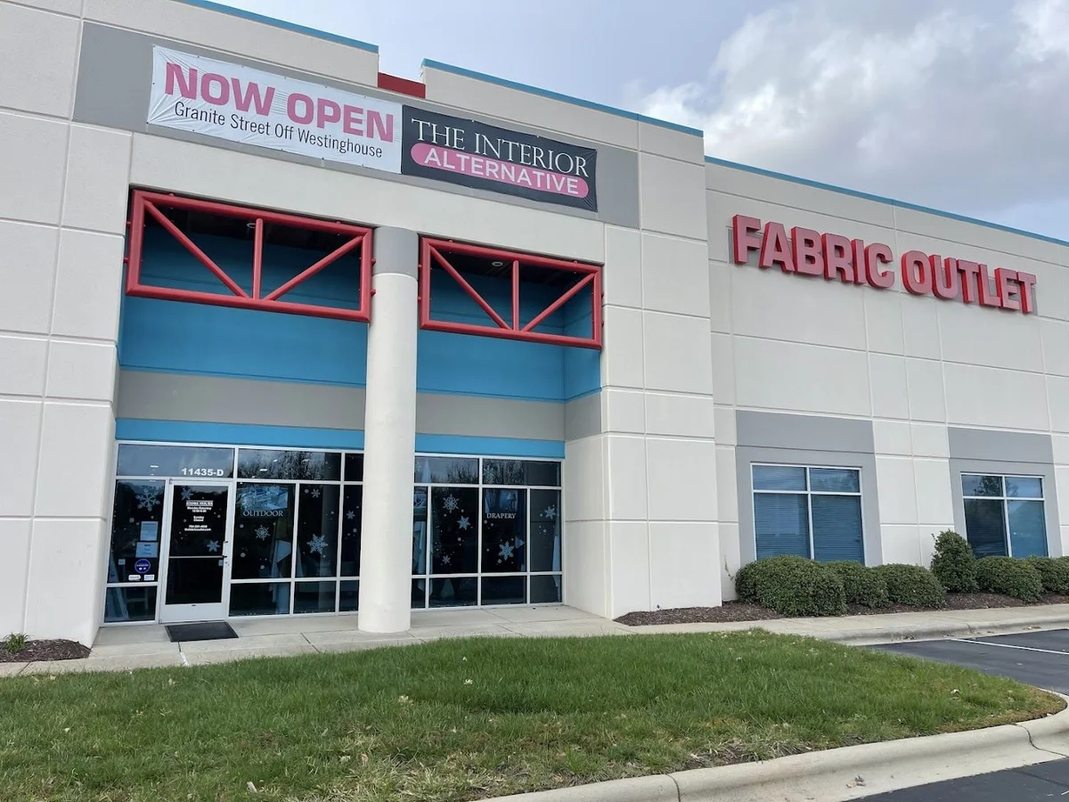 The Interior Alternative Fabric Outlet
