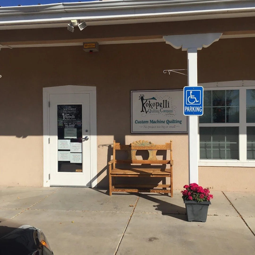 Southwest Decoratives & Kokopelli Quilting Company